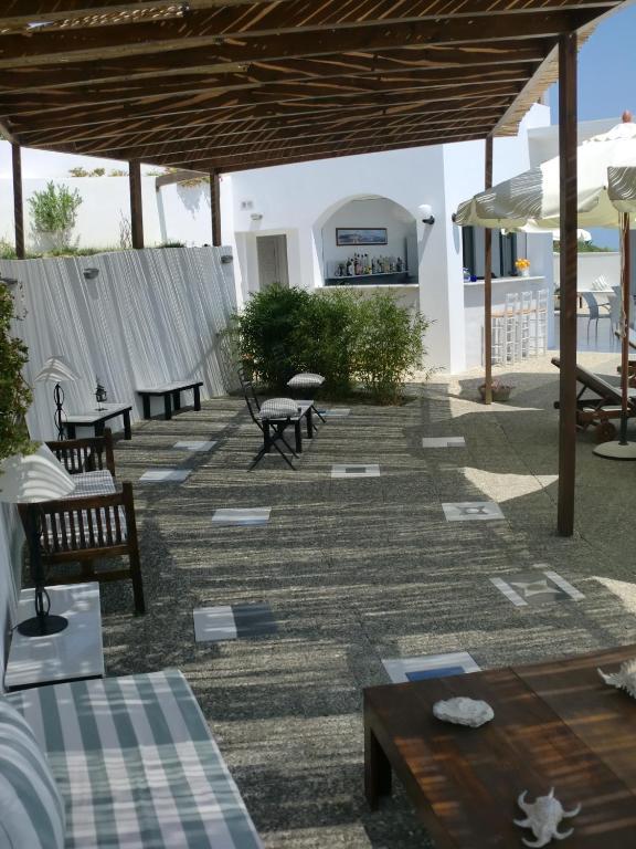 Bansala Villas Vounária المظهر الخارجي الصورة