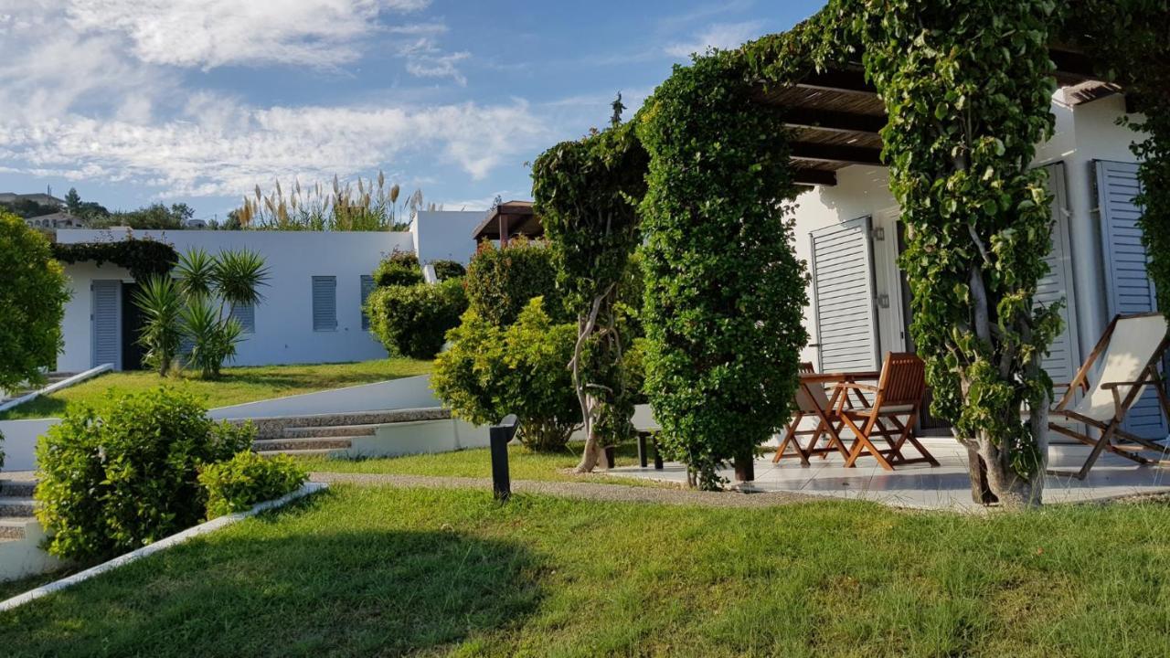 Bansala Villas Vounária المظهر الخارجي الصورة