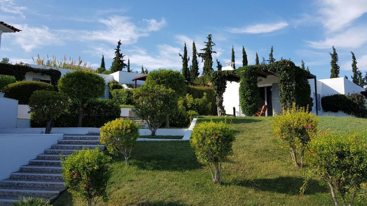 Bansala Villas Vounária المظهر الخارجي الصورة