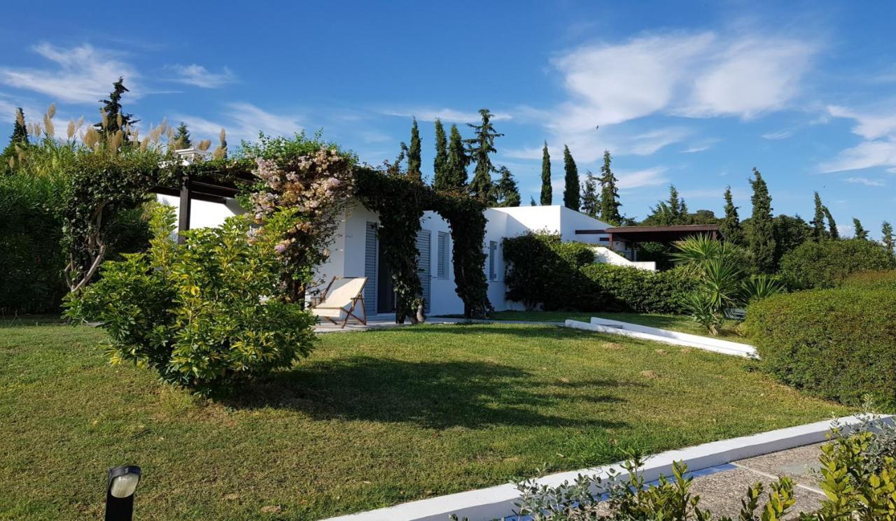 Bansala Villas Vounária المظهر الخارجي الصورة
