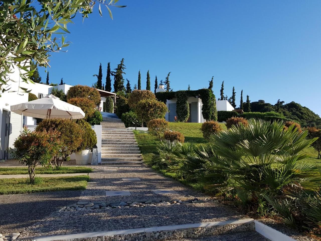 Bansala Villas Vounária المظهر الخارجي الصورة