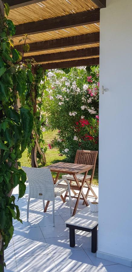 Bansala Villas Vounária المظهر الخارجي الصورة