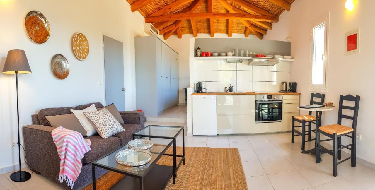 Bansala Villas Vounária المظهر الخارجي الصورة