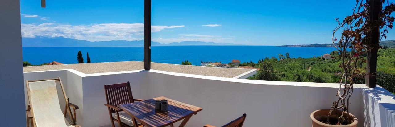 Bansala Villas Vounária المظهر الخارجي الصورة