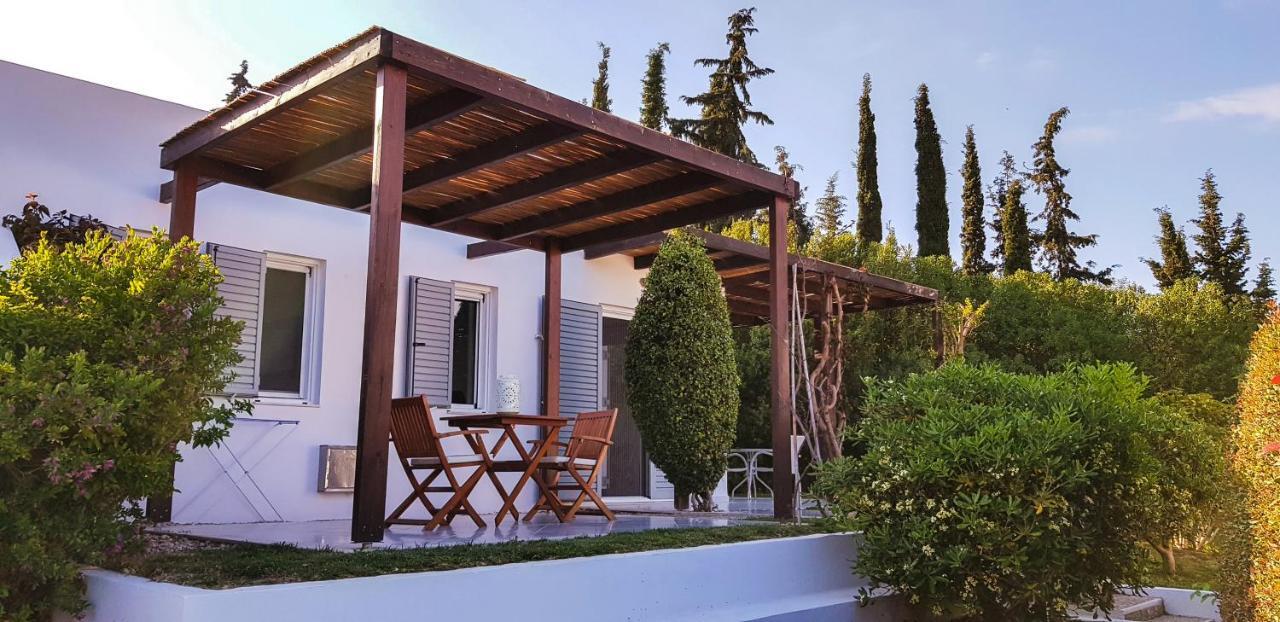 Bansala Villas Vounária المظهر الخارجي الصورة
