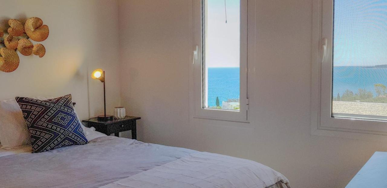 Bansala Villas Vounária المظهر الخارجي الصورة