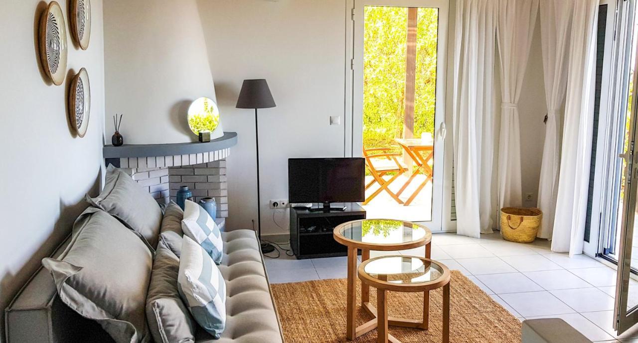 Bansala Villas Vounária المظهر الخارجي الصورة