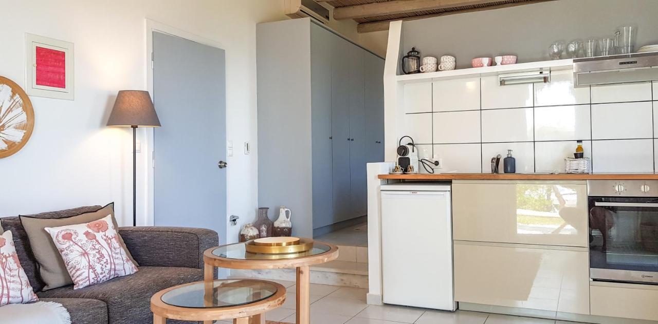 Bansala Villas Vounária المظهر الخارجي الصورة