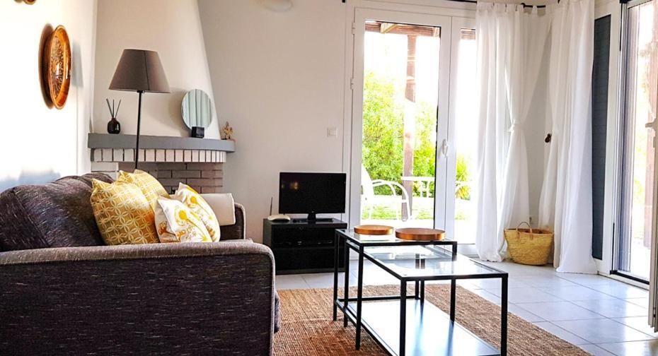 Bansala Villas Vounária المظهر الخارجي الصورة