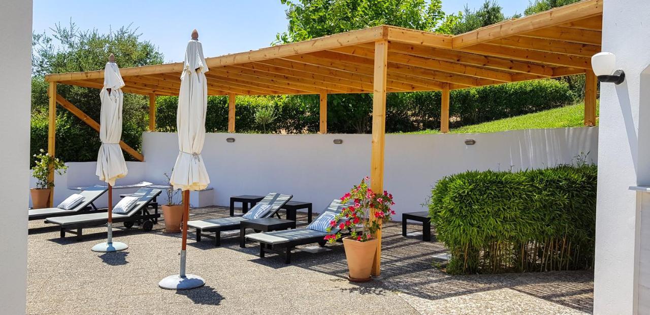 Bansala Villas Vounária المظهر الخارجي الصورة